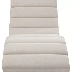 KARE Design Sofas & Couches-Liege Balou Creme 190Cm