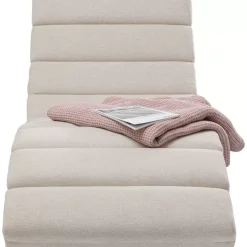 KARE Design Sofas & Couches-Liege Balou Creme 190Cm