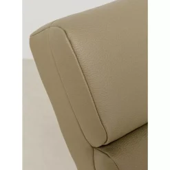 KARE Design Sofas & Couches-Liege Balou Olive 190Cm