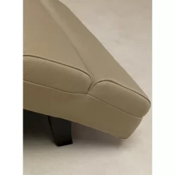 KARE Design Sofas & Couches-Liege Balou Olive 190Cm