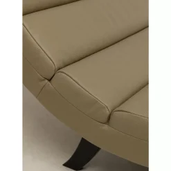 KARE Design Sofas & Couches-Liege Balou Olive 190Cm