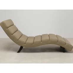 KARE Design Sofas & Couches-Liege Balou Olive 190Cm