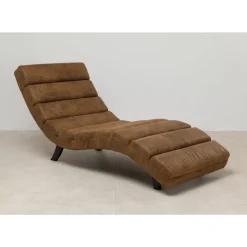 KARE Design Sofas & Couches-Liege Balou Vintage 190Cm