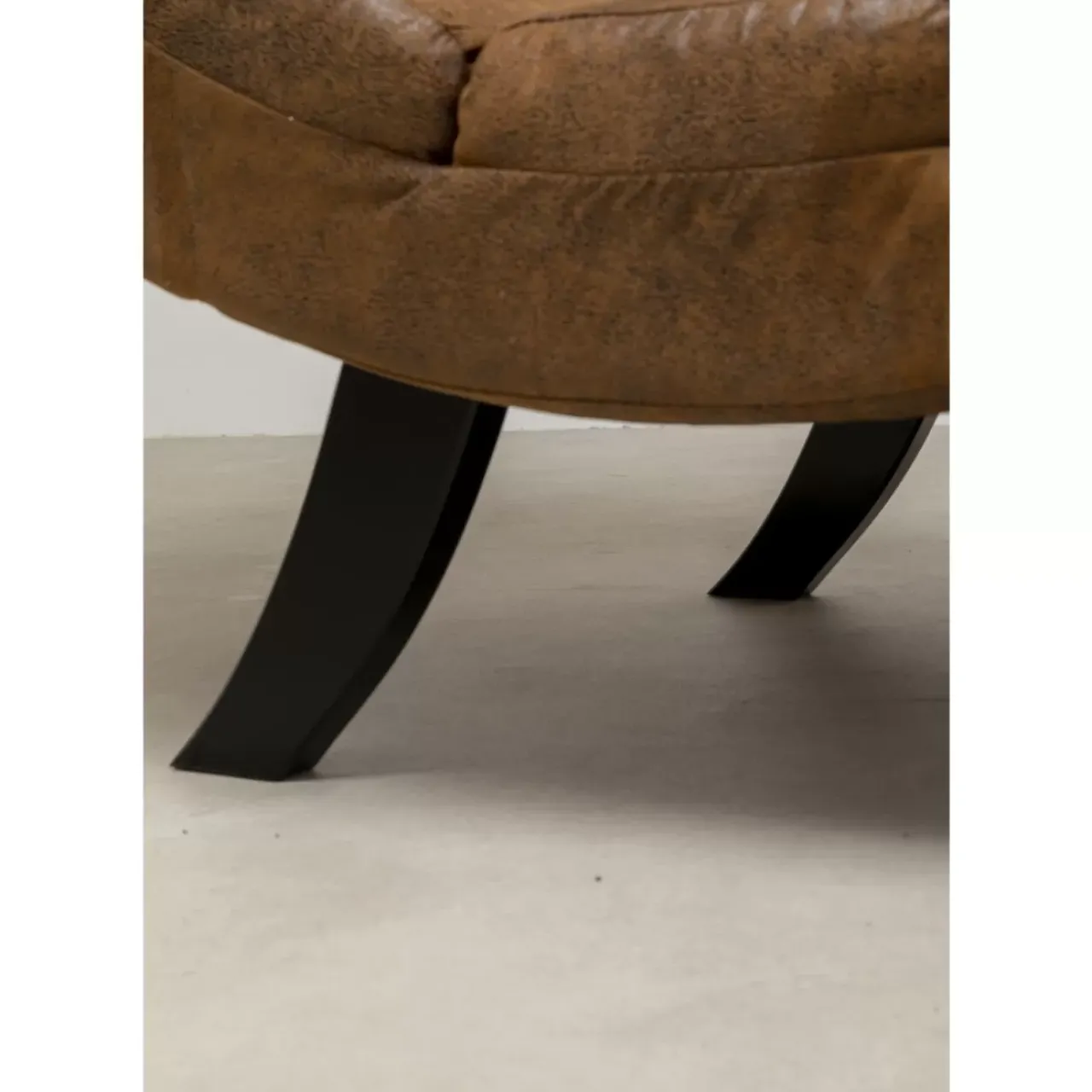 KARE Design Sofas & Couches-Liege Balou Vintage 190Cm