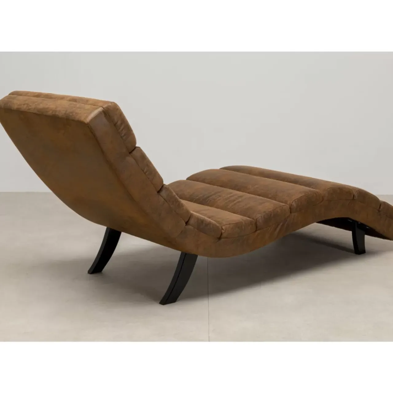 KARE Design Sofas & Couches-Liege Balou Vintage 190Cm