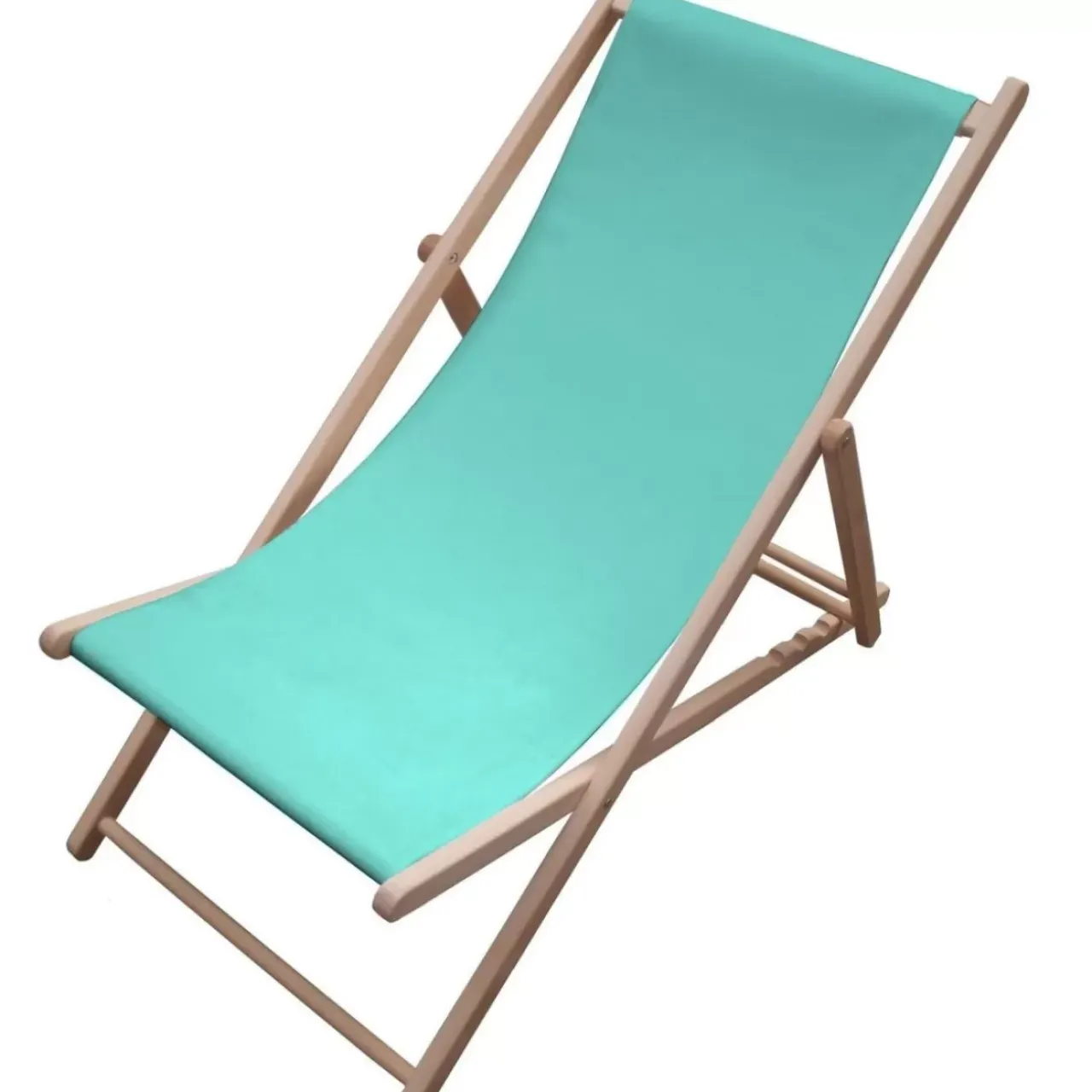KARE Design Outdoormöbel-Liegestuhl Blue Sky Summer