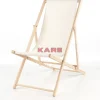 KARE Design Outdoormöbel-Liegestuhl Bright Summer