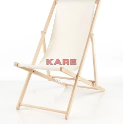 KARE Design Outdoormöbel-Liegestuhl Bright Summer