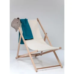 KARE Design Outdoormöbel-Liegestuhl Bright Summer