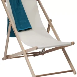 KARE Design Outdoormöbel-Liegestuhl Bright Summer