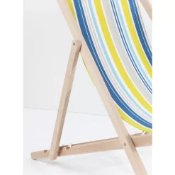 KARE Design Outdoormöbel-Liegestuhl Cool Summer