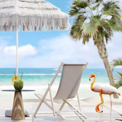 KARE Design Outdoormöbel-Liegestuhl Easy Summer