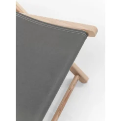 KARE Design Outdoormöbel-Liegestuhl Easy Summer