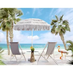 KARE Design Outdoormöbel-Liegestuhl Easy Summer