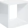 KARE Design Regale-Lounge Cube Mdf White