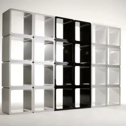 KARE Design Regale-Lounge Cube Mdf White