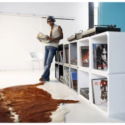 KARE Design Regale-Lounge Cube Mdf White