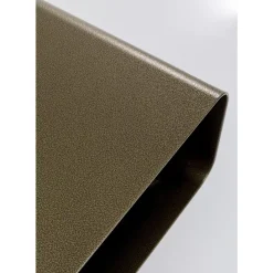 KARE Design Kleinmöbel & Sonstiges-Lounge M Tv Turner Bronze 70X42Cm