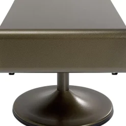KARE Design Kleinmöbel & Sonstiges-Lounge M Tv Turner Bronze 70X42Cm