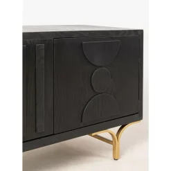 KARE Design Kommoden & Sideboards-Lowboard Andiamo 4 Turen 181X55Cm