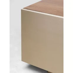 KARE Design Kommoden & Sideboards-Lowboard Bravo 200X42Cm