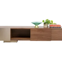 KARE Design Kommoden & Sideboards-Lowboard Bravo 200X42Cm