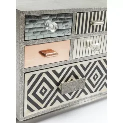 KARE Design Kommoden & Sideboards-Lowboard Chalet