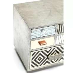 KARE Design Kommoden & Sideboards-Lowboard Chalet