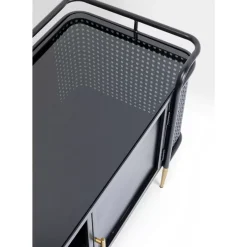 KARE Design Kommoden & Sideboards-Lowboard Fence 160X48Cm