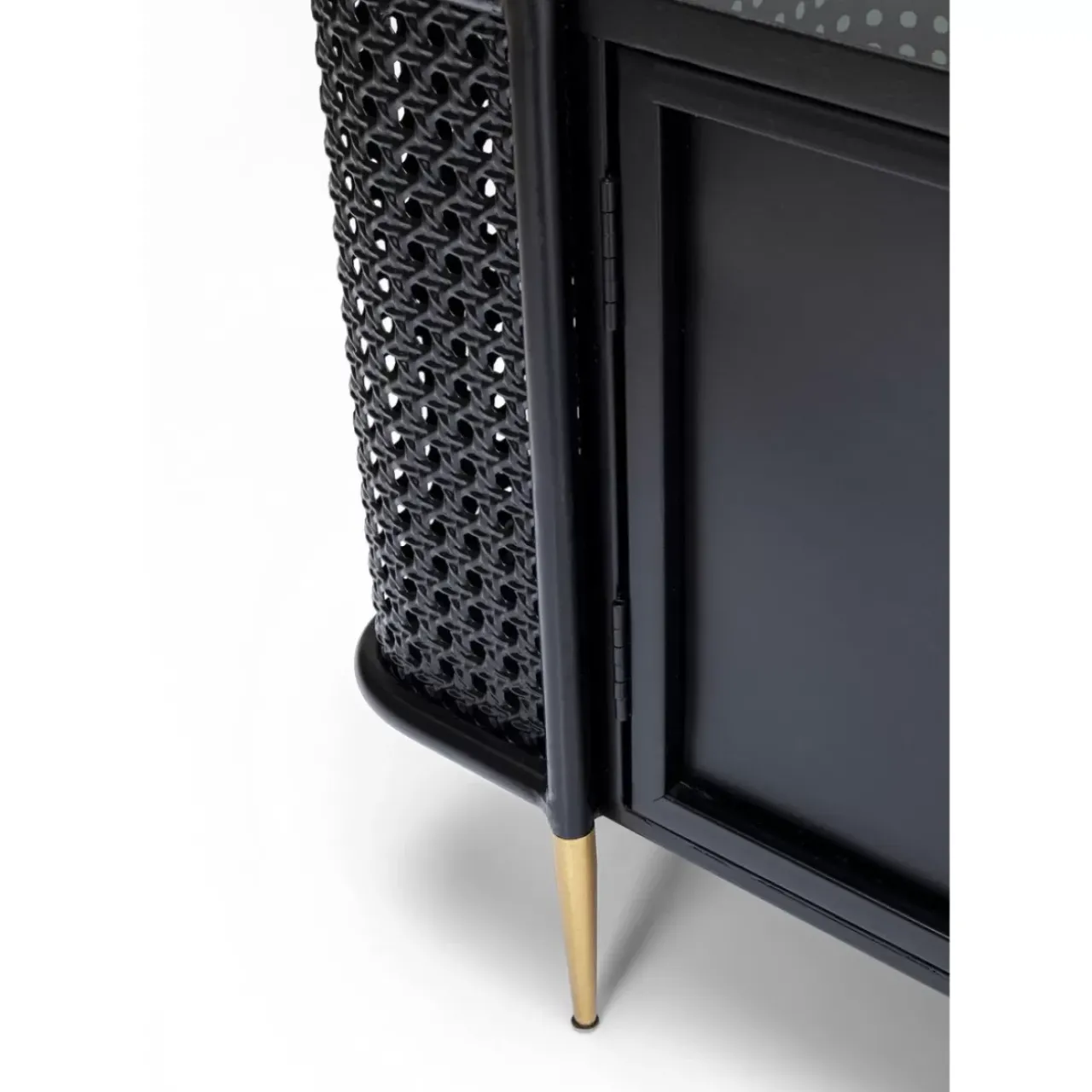 KARE Design Kommoden & Sideboards-Lowboard Fence 160X48Cm