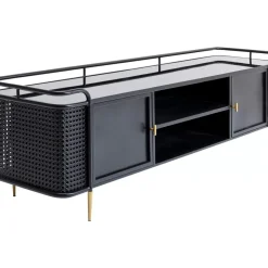 KARE Design Kommoden & Sideboards-Lowboard Fence 160X48Cm