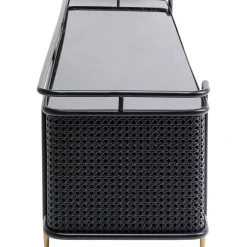 KARE Design Kommoden & Sideboards-Lowboard Fence 160X48Cm