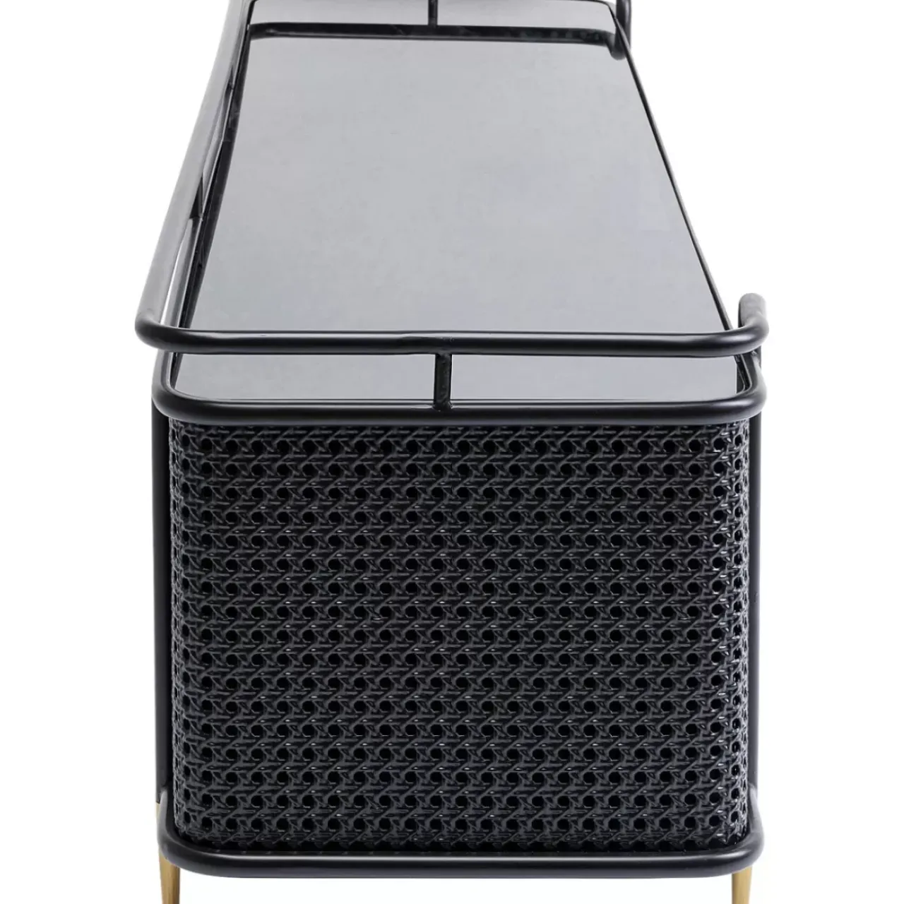 KARE Design Kommoden & Sideboards-Lowboard Fence 160X48Cm