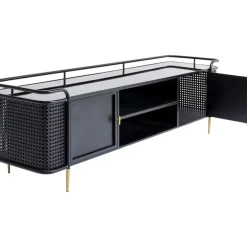 KARE Design Kommoden & Sideboards-Lowboard Fence 160X48Cm