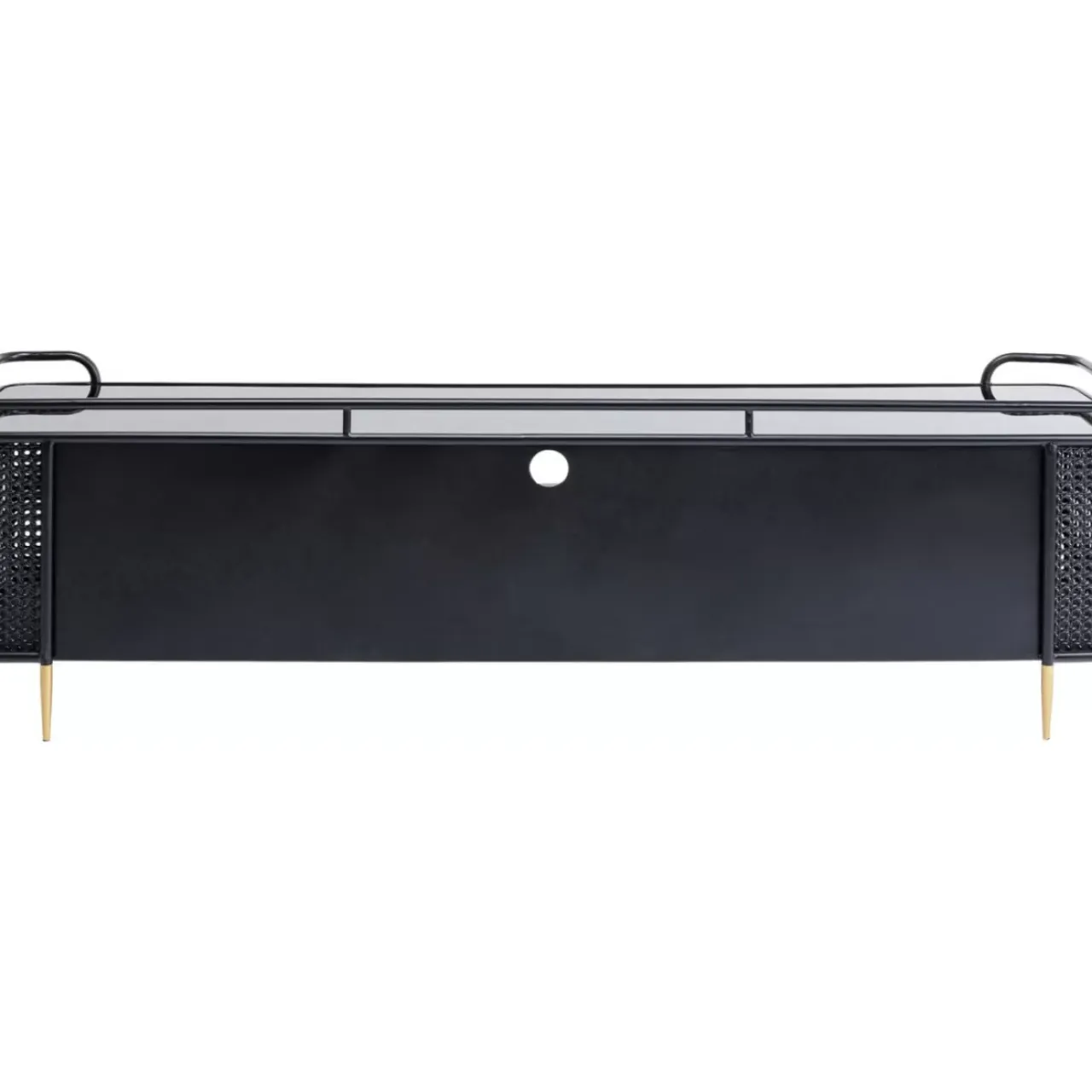 KARE Design Kommoden & Sideboards-Lowboard Fence 160X48Cm