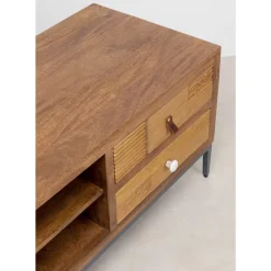 KARE Design Kommoden & Sideboards-Lowboard James 145X50Cm