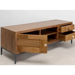 KARE Design Kommoden & Sideboards-Lowboard James 145X50Cm