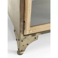 KARE Design Kommoden & Sideboards-Lowboard Kontor Metall