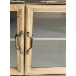 KARE Design Kommoden & Sideboards-Lowboard Kontor Metall