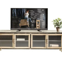 KARE Design Kommoden & Sideboards-Lowboard Kontor Metall
