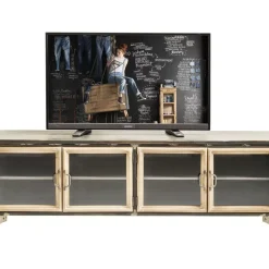 KARE Design Kommoden & Sideboards-Lowboard Kontor Metall