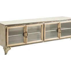 KARE Design Kommoden & Sideboards-Lowboard Kontor Metall