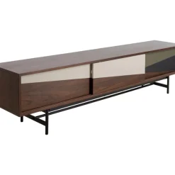 KARE Design Kommoden & Sideboards-Lowboard Lamello Colore 210X50Cm