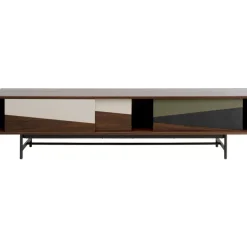 KARE Design Kommoden & Sideboards-Lowboard Lamello Colore 210X50Cm