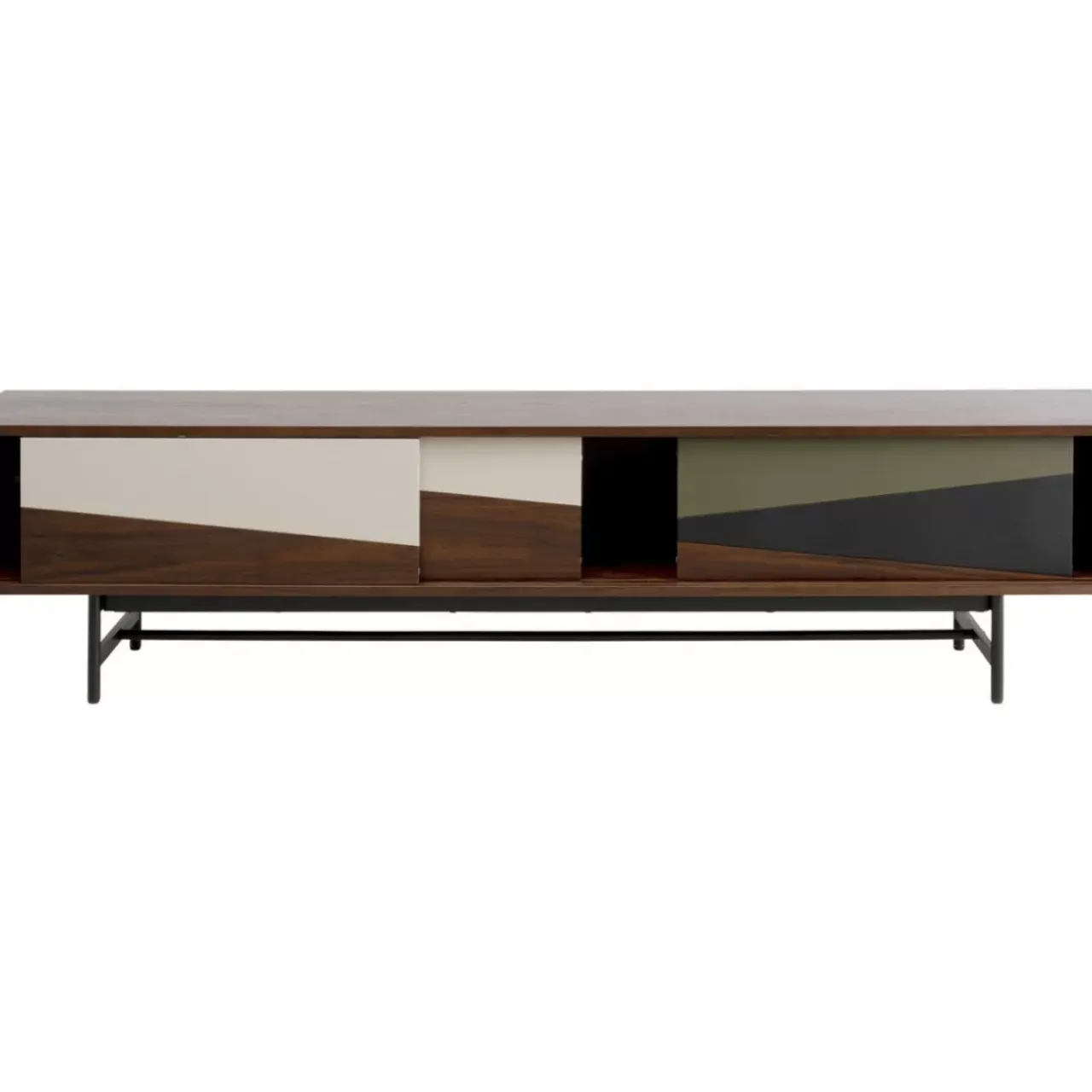 KARE Design Kommoden & Sideboards-Lowboard Lamello Colore 210X50Cm