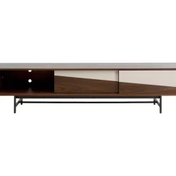 KARE Design Kommoden & Sideboards-Lowboard Lamello Colore 210X50Cm