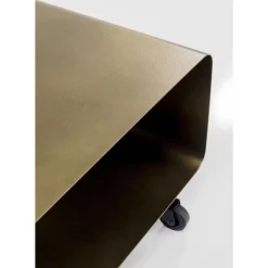 KARE Design Kommoden & Sideboards-Lowboard Lounge M Mobil Bronze 90X30Cm