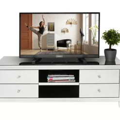 KARE Design Kommoden & Sideboards-Lowboard Luxury 140Cm