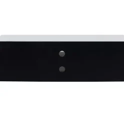 KARE Design Kommoden & Sideboards-Lowboard Luxury Push Weiss 140X50Cm