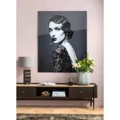 KARE Design Kommoden & Sideboards-Lowboard Milano 200